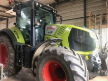 Tracteur agricole Claas occasion