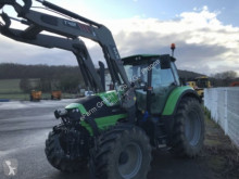 Tractor agrícola Deutz-Fahr usado