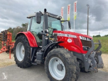 Tractor agrícola Massey Ferguson usado