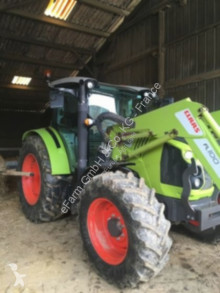 Tractor agrícola Claas usado