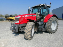 Tractor agrícola Massey Ferguson usado
