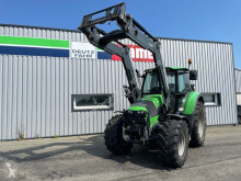 Mezőgazdasági traktor Deutz-Fahr 6150.4 agrotron cshift használt