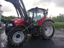Tracteur agricole Case IH Maxxum 125 multicontrolle