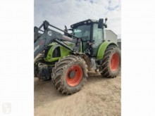 Tractor agrícola Claas usado