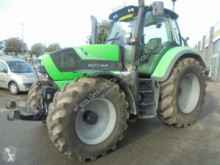 Tracteur agricole Deutz-Fahr occasion