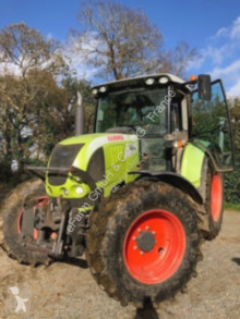 Tractor agrícola Claas usado