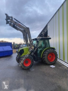 Tractor agrícola Claas usado