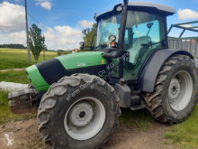 Tractor agrícola Deutz-Fahr usado