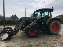 Tracteur agricole Claas occasion