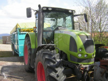 Tracteur agricole Claas occasion