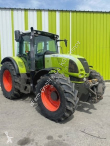 Tractor agrícola Claas usado