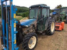 Trattore agricolo New Holland usato