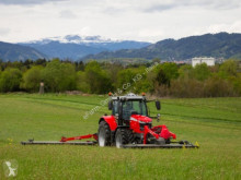 Tracteur agricole Massey Ferguson occasion