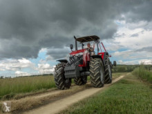 Tractor agrícola Massey Ferguson usado