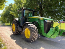Tracteur agricole John Deere occasion