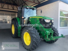 Tractor agrícola John Deere usado
