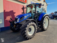 Tracteur agricole New Holland occasion
