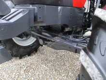 Tracteur agricole Case IH Maxxum 110 ep affedert foraksel og affedert kabine occasion