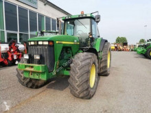 Tracteur agricole John Deere occasion