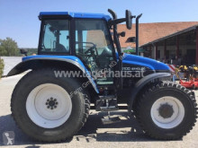 Tractor agrícola New Holland usado