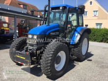 Tractor agrícola New Holland usado