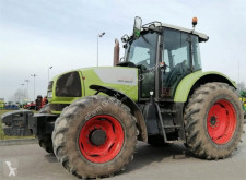 Tractor agrícola Claas usado