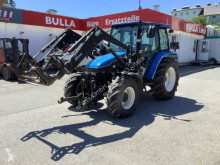 Tractor agrícola New Holland usado