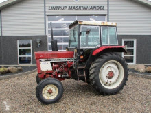 Tracteur agricole Case IH occasion