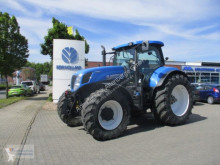 Tractor agrícola New Holland T7.270 AutoCommand usado