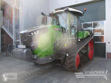 Tracteur agricole Fendt occasion