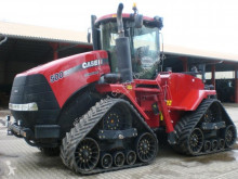 Tracteur agricole Case IH Quadtrac STX 500 occasion