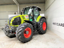 Tracteur agricole Claas occasion