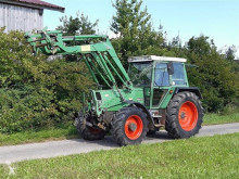 Mezőgazdasági traktor Fendt használt
