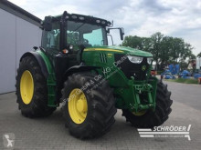 Tracteur agricole John Deere occasion