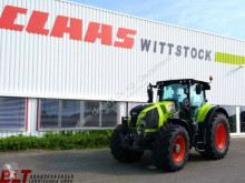 Tracteur agricole Claas occasion