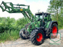 Tracteur agricole Fendt occasion