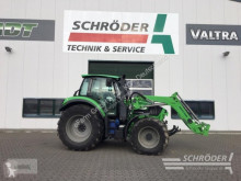 Tractor agrícola Deutz-Fahr 6160 usado