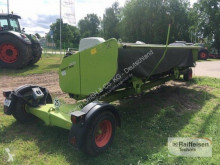 Tractor agrícola Claas usado