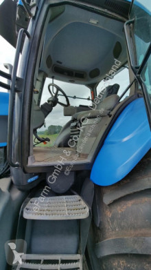 جرار زراعي New Holland مستعمل