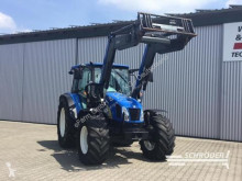Tractor agrícola New Holland usado