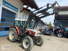Tracteur agricole Steyr occasion