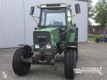 Tractor agrícola Fendt usado