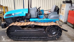 Tracteur agricole Landini TREKKER 105M occasion