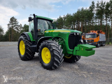 Tractor agrícola John Deere 8420 4x4 300 KM 8100 8200 8210 8230 8260L 8285R 8295 8300 8310 usado