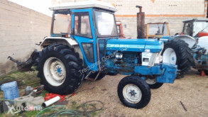 Tracteur agricole Ford 5610 occasion