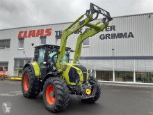 Tractor agrícola Claas Arion 660 C-Matic usado