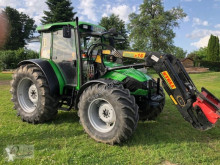Tractor agrícola Deutz-Fahr Agroplus 75 usado