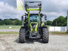 Mezőgazdasági traktor Claas ARION 530 CMATIC használt