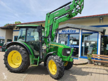 John Deere farm tractor