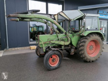Fendt farm tractor